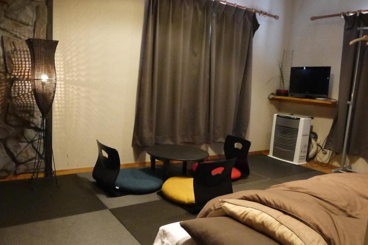 Hakuba Kaze No Ko Hotel Екстериор снимка