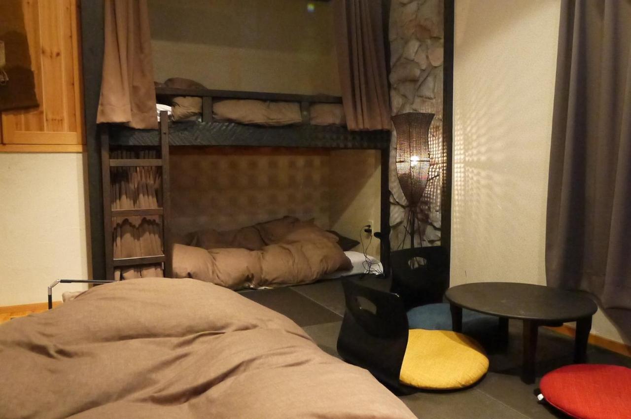 Hakuba Kaze No Ko Hotel Екстериор снимка