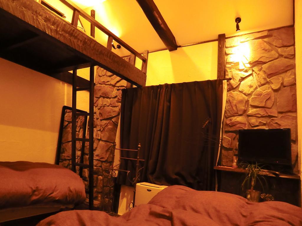 Hakuba Kaze No Ko Hotel Екстериор снимка