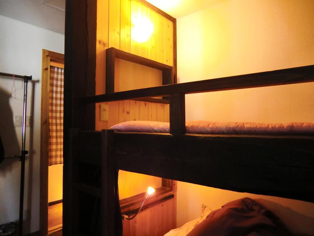 Hakuba Kaze No Ko Hotel Екстериор снимка