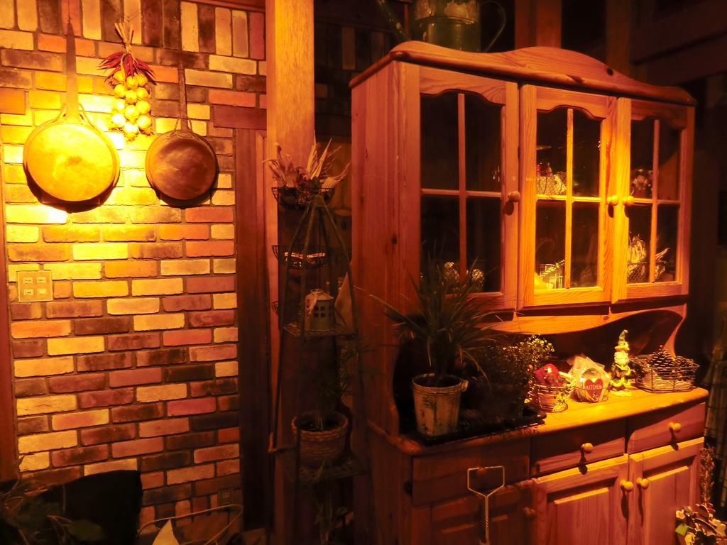 Hakuba Kaze No Ko Hotel Екстериор снимка
