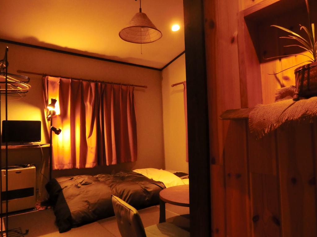Hakuba Kaze No Ko Hotel Екстериор снимка
