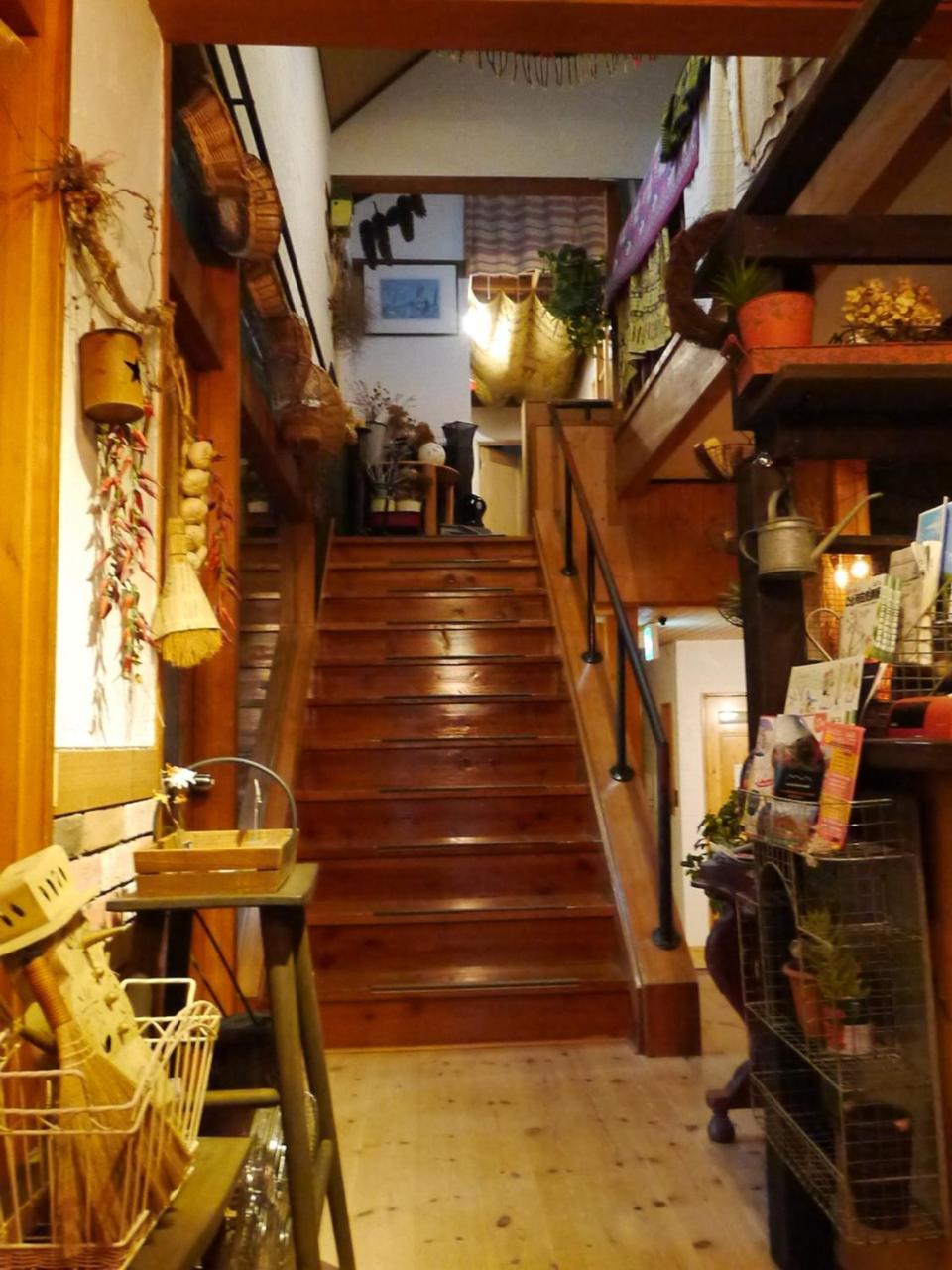 Hakuba Kaze No Ko Hotel Екстериор снимка