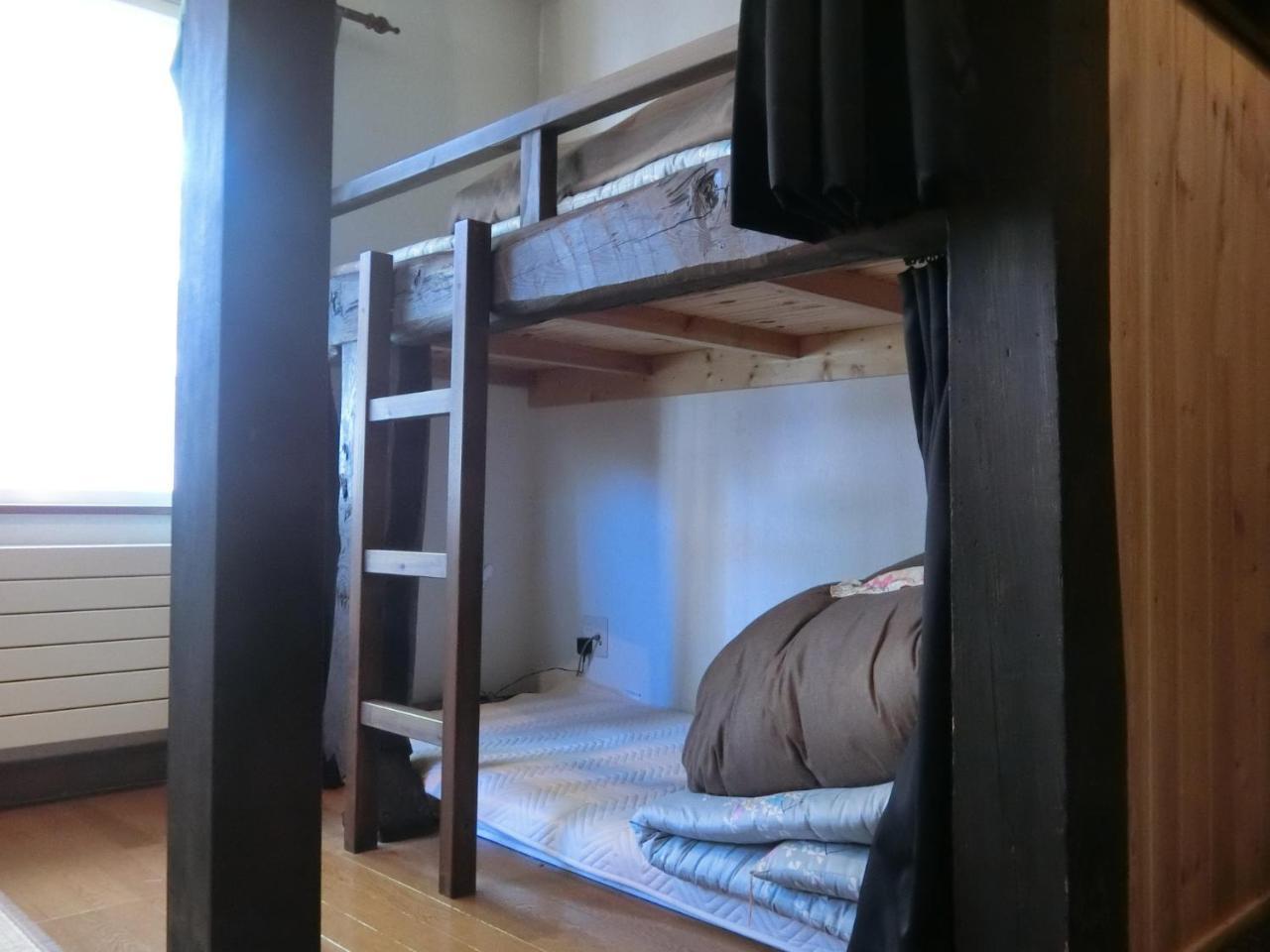 Hakuba Kaze No Ko Hotel Екстериор снимка