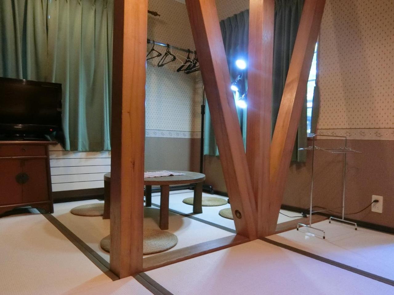 Hakuba Kaze No Ko Hotel Екстериор снимка