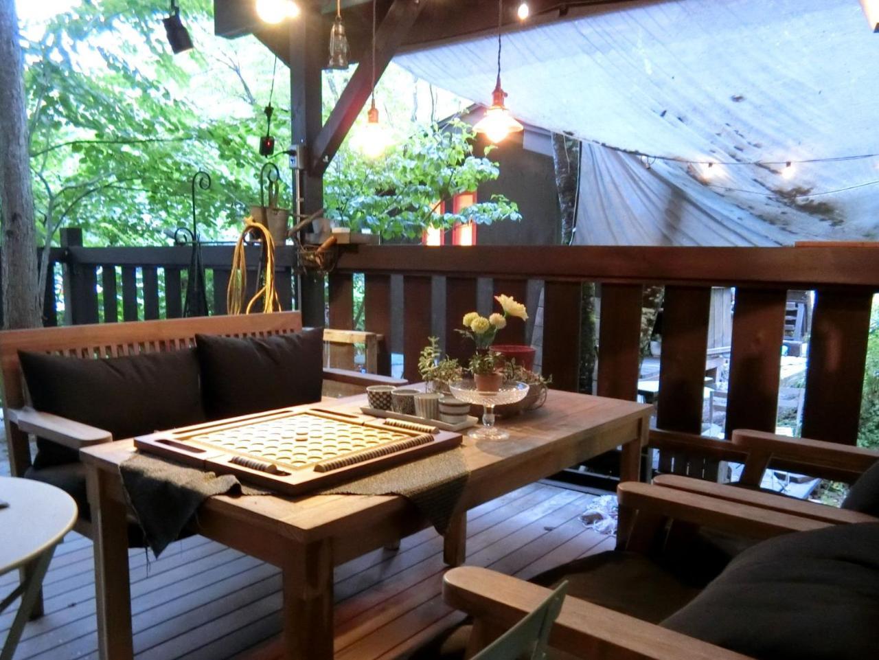 Hakuba Kaze No Ko Hotel Екстериор снимка