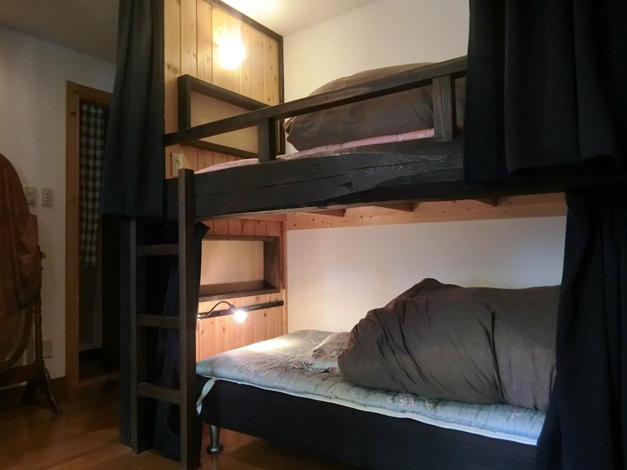 Hakuba Kaze No Ko Hotel Екстериор снимка