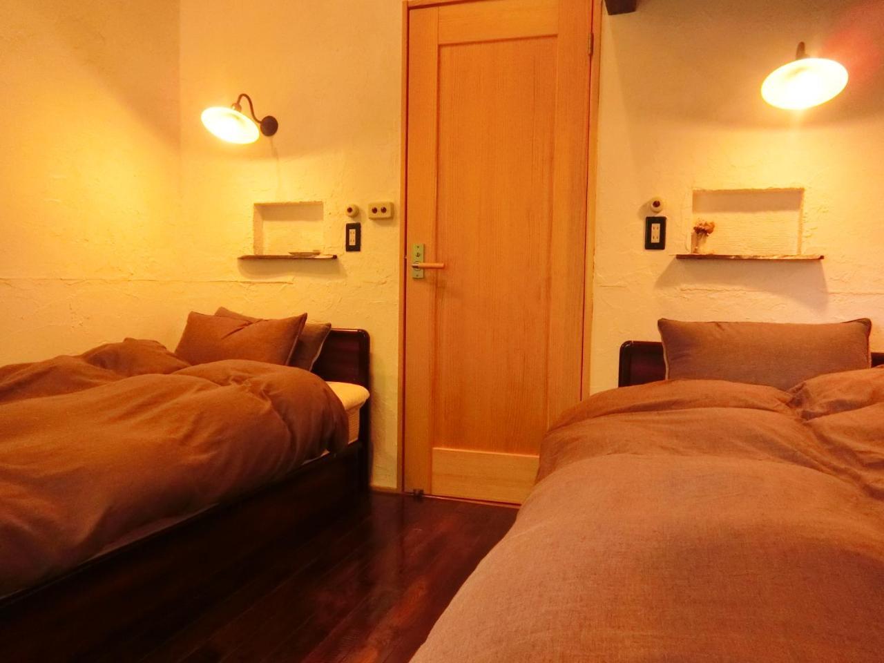 Hakuba Kaze No Ko Hotel Екстериор снимка