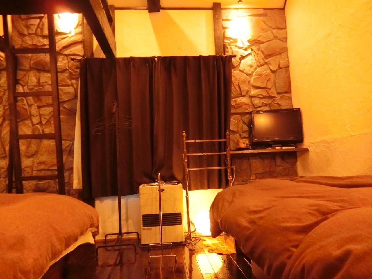 Hakuba Kaze No Ko Hotel Екстериор снимка
