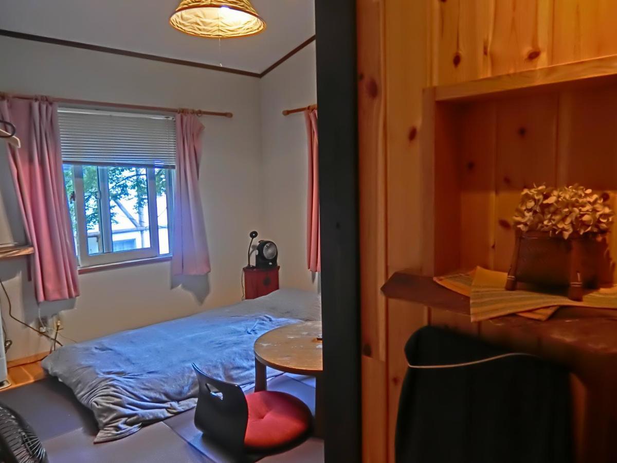 Hakuba Kaze No Ko Hotel Екстериор снимка