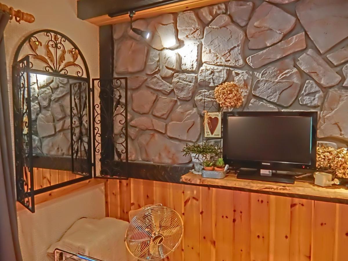 Hakuba Kaze No Ko Hotel Екстериор снимка